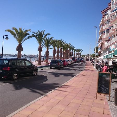 El Molino De Viento Flat Lejlighed San Pedro del Pinatar Eksteriør billede