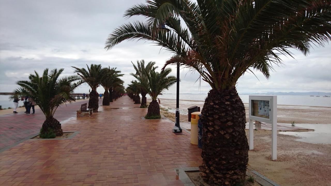 El Molino De Viento Flat Lejlighed San Pedro del Pinatar Eksteriør billede