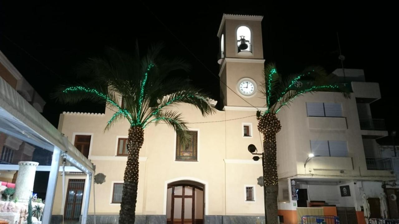 El Molino De Viento Flat Lejlighed San Pedro del Pinatar Eksteriør billede