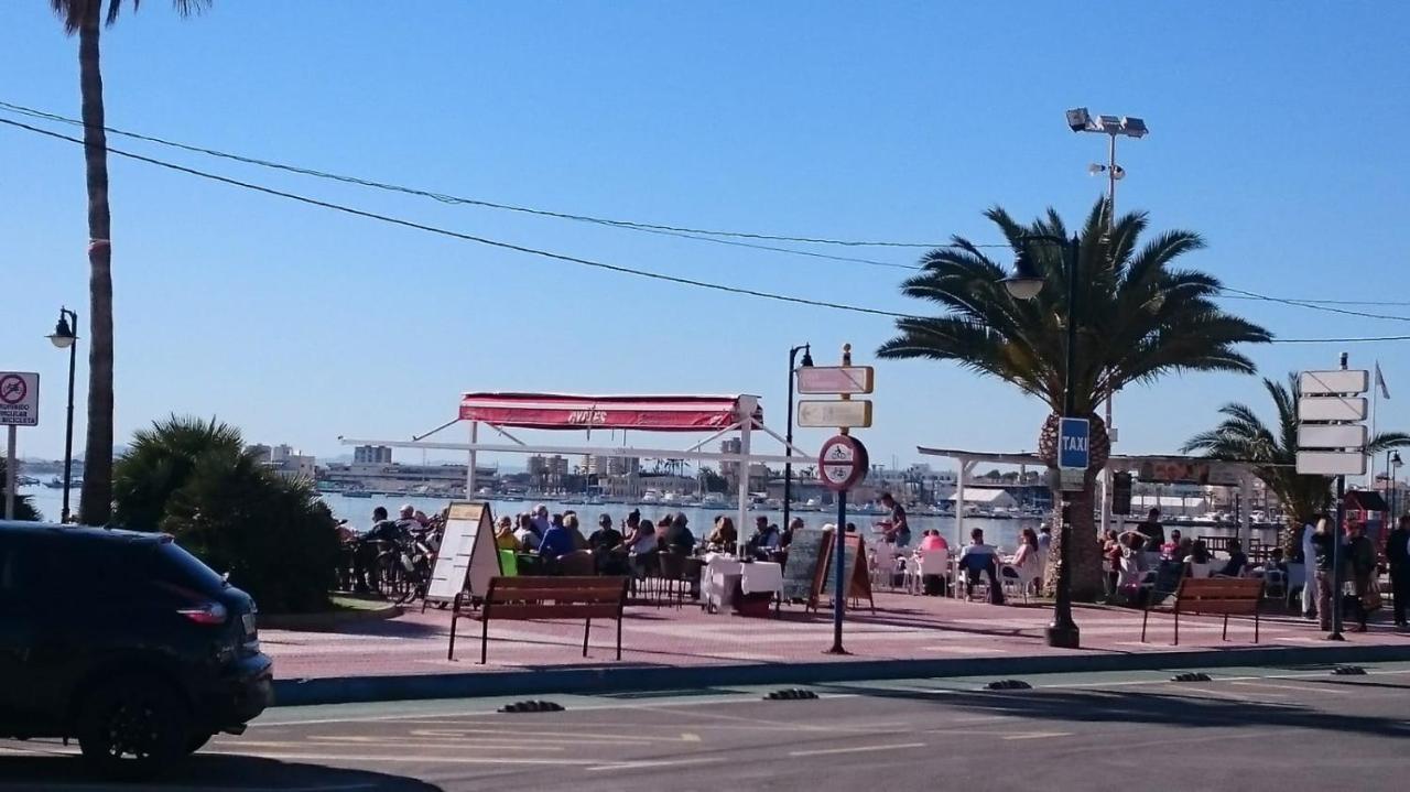 El Molino De Viento Flat Lejlighed San Pedro del Pinatar Eksteriør billede
