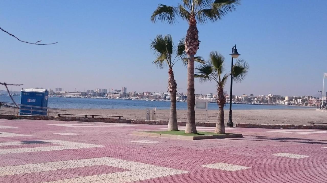 El Molino De Viento Flat Lejlighed San Pedro del Pinatar Eksteriør billede