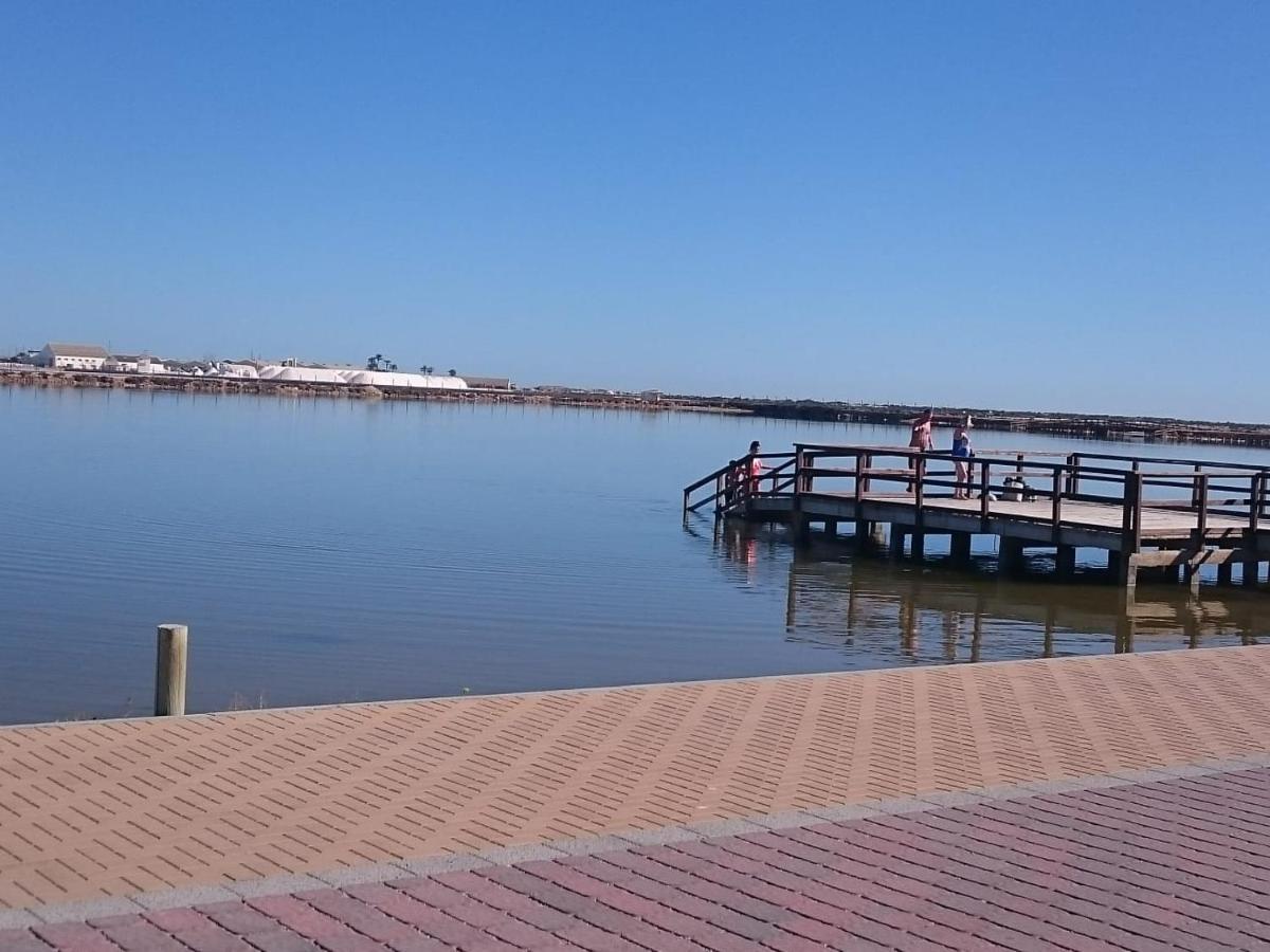 El Molino De Viento Flat Lejlighed San Pedro del Pinatar Eksteriør billede